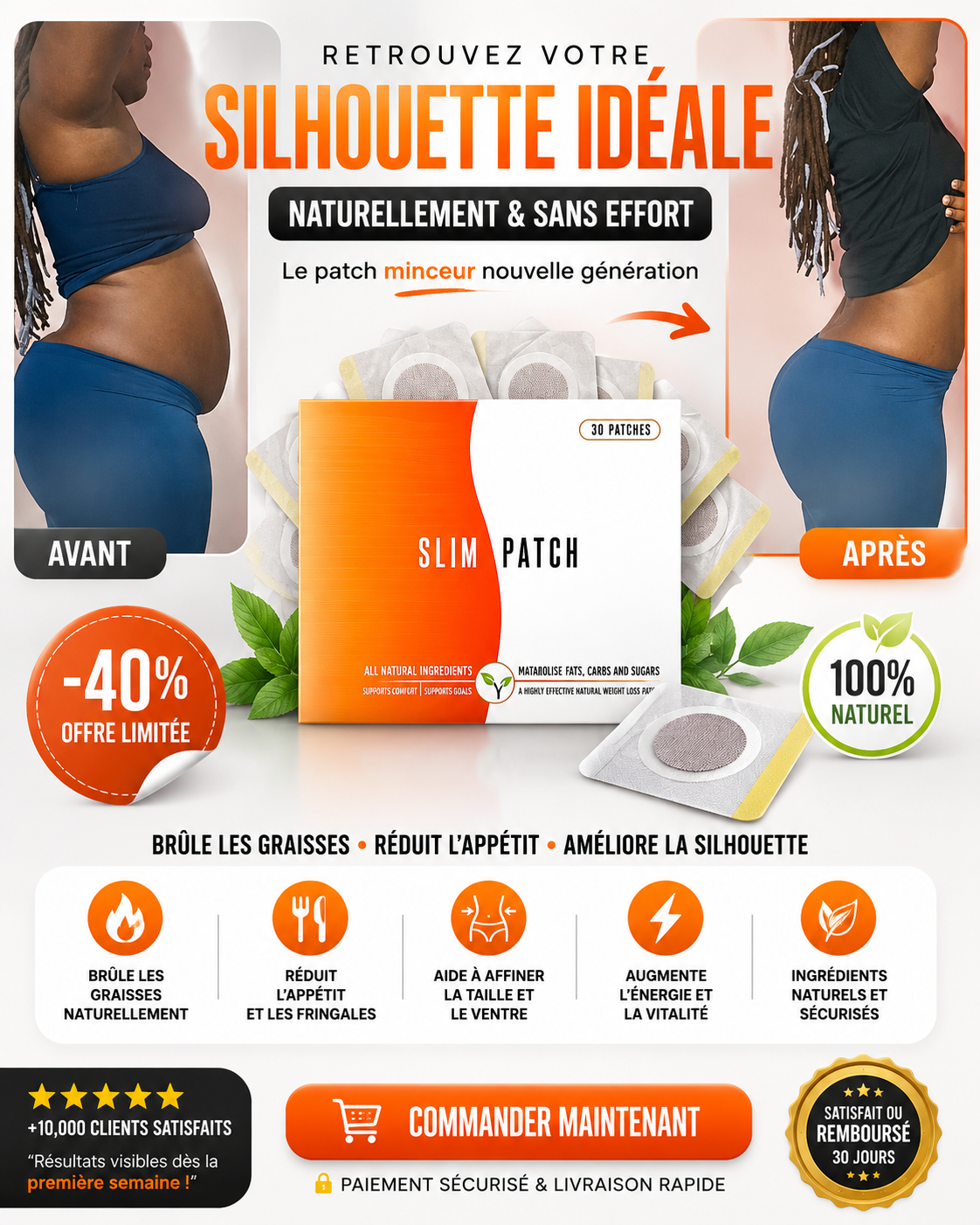 Slim Patch