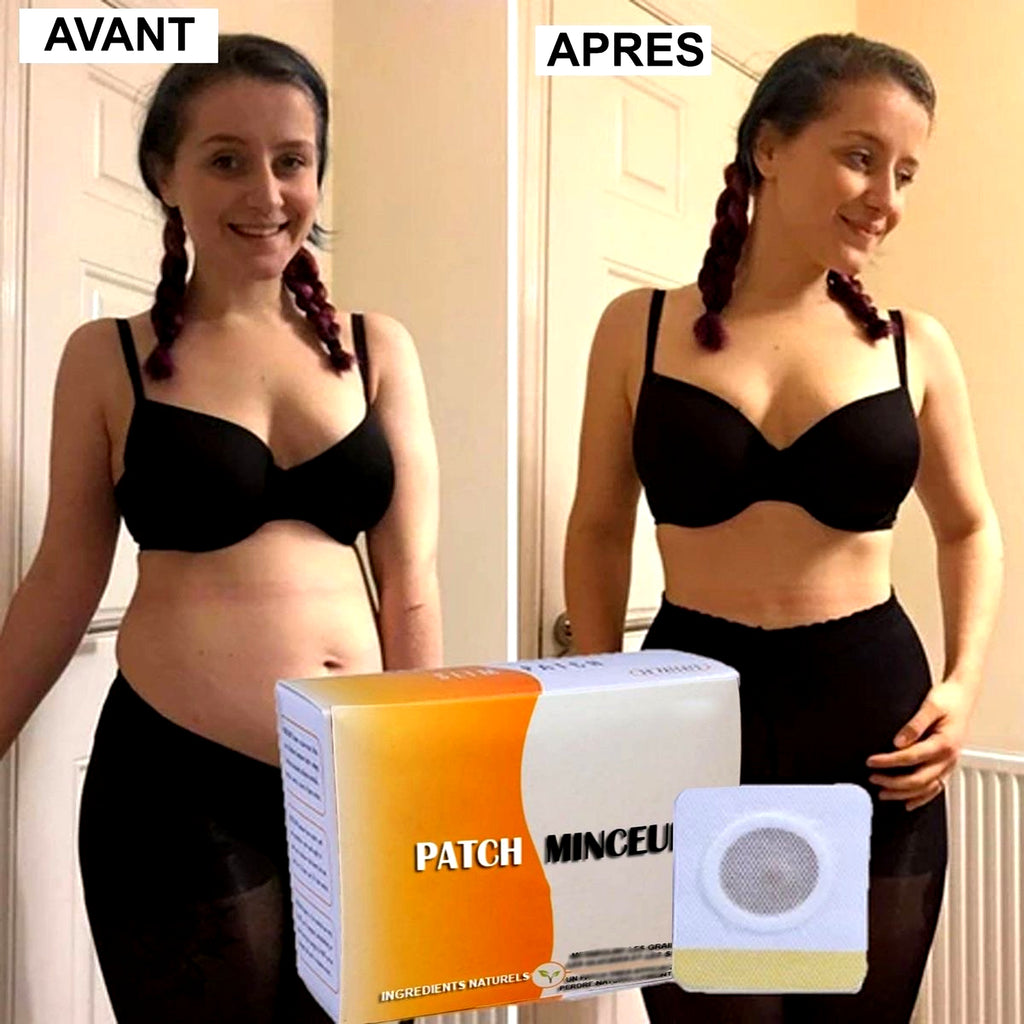 🔥 SLIM PATCH – Patch Minceur Naturel & Discret