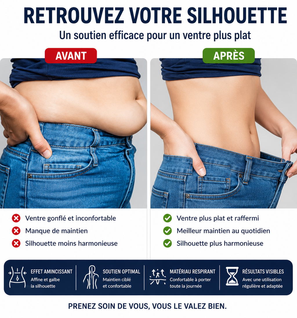 🔥 SLIM PATCH – Patch Minceur Naturel & Discret